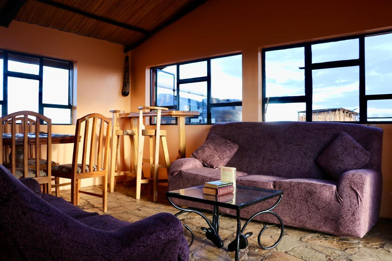 Amboseli Redhouse Apartment Exterior photo