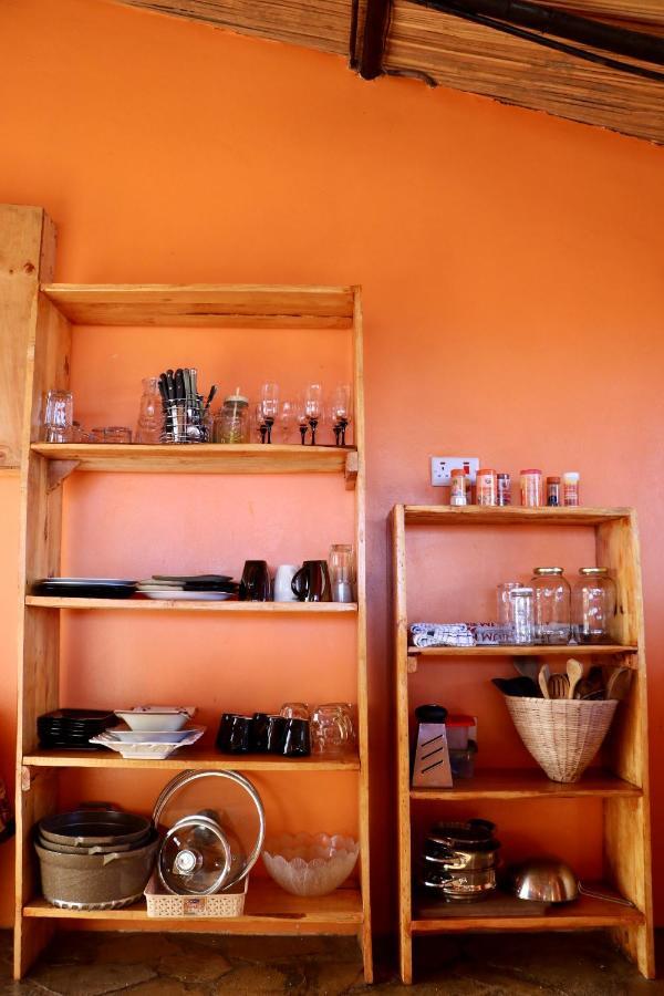 Amboseli Redhouse Apartment Exterior photo