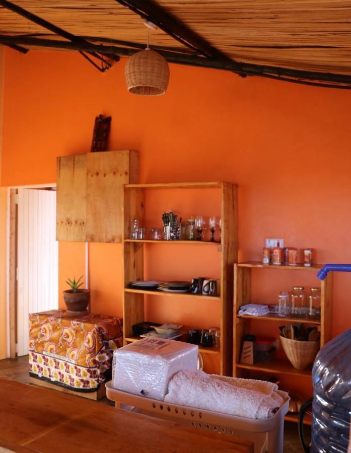 Amboseli Redhouse Apartment Exterior photo