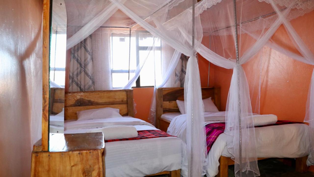 Amboseli Redhouse Apartment Exterior photo