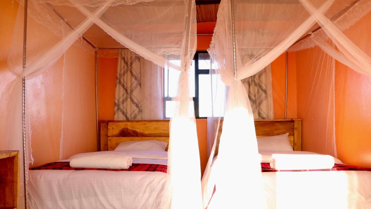 Amboseli Redhouse Apartment Exterior photo