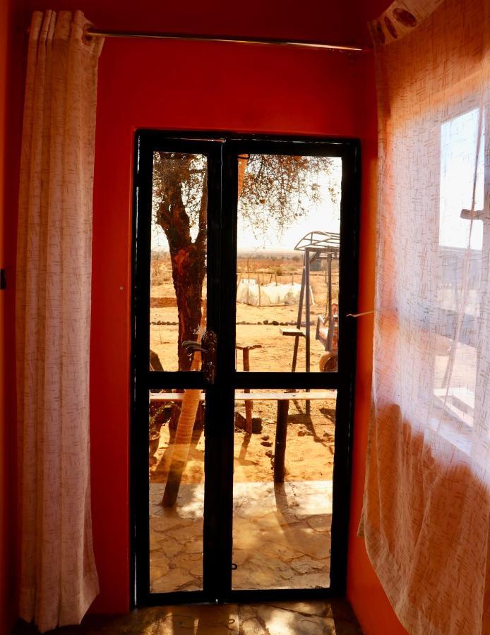 Amboseli Redhouse Apartment Exterior photo