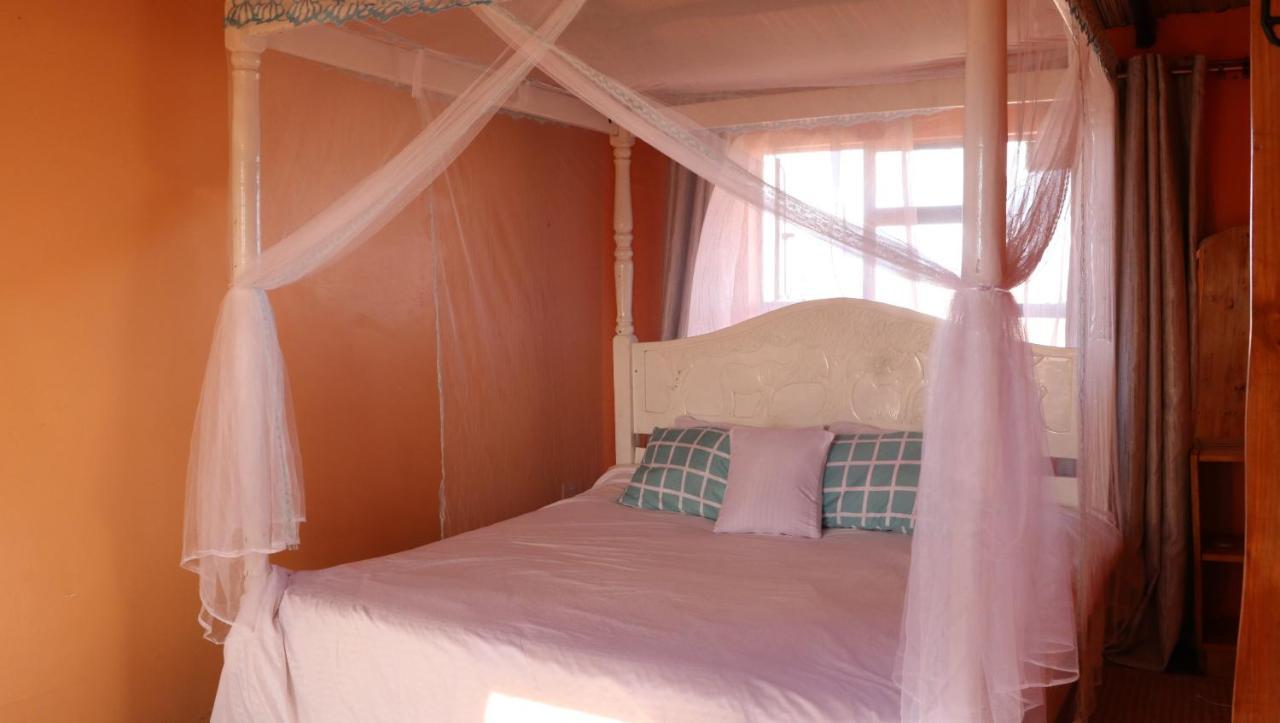 Amboseli Redhouse Apartment Exterior photo