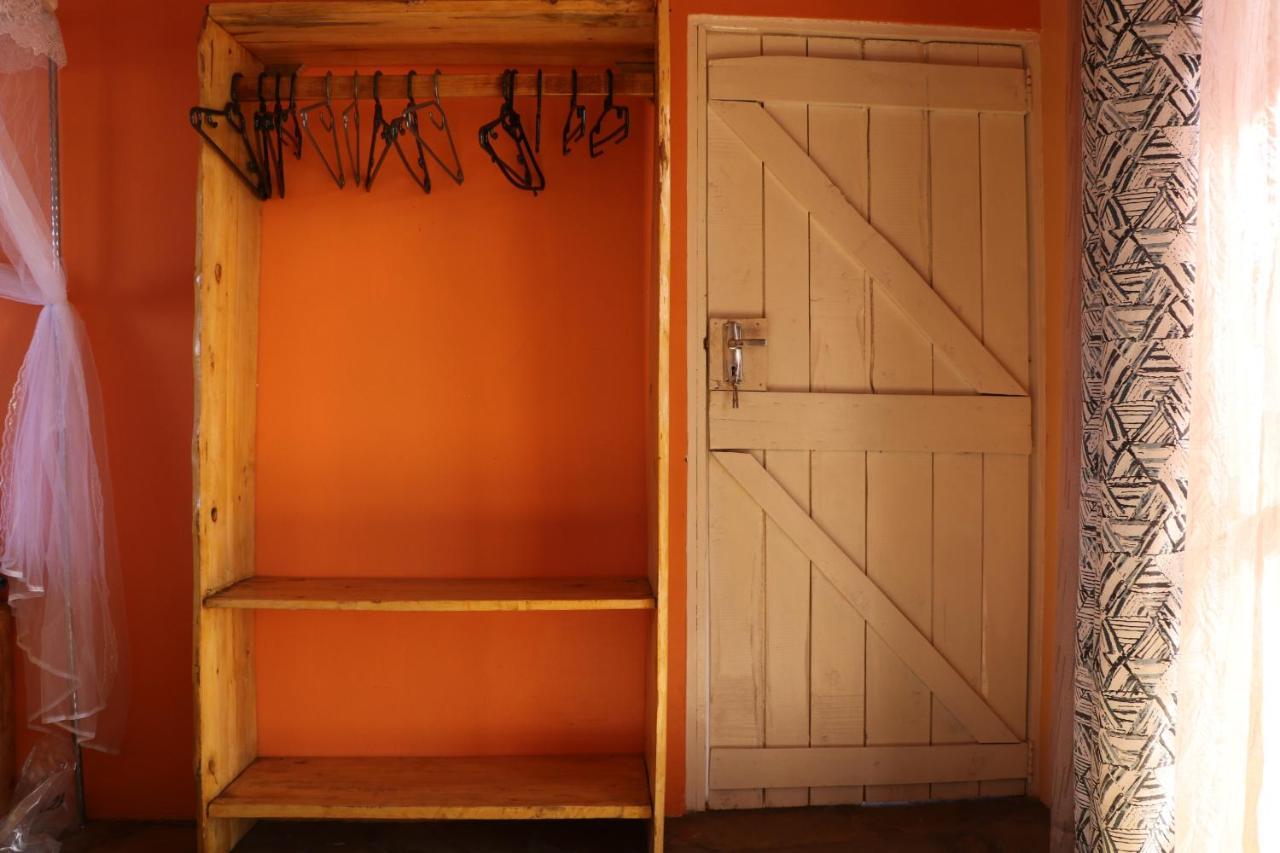 Amboseli Redhouse Apartment Exterior photo