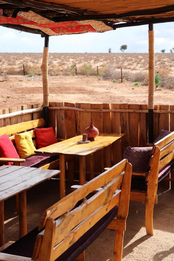 Amboseli Redhouse Apartment Exterior photo