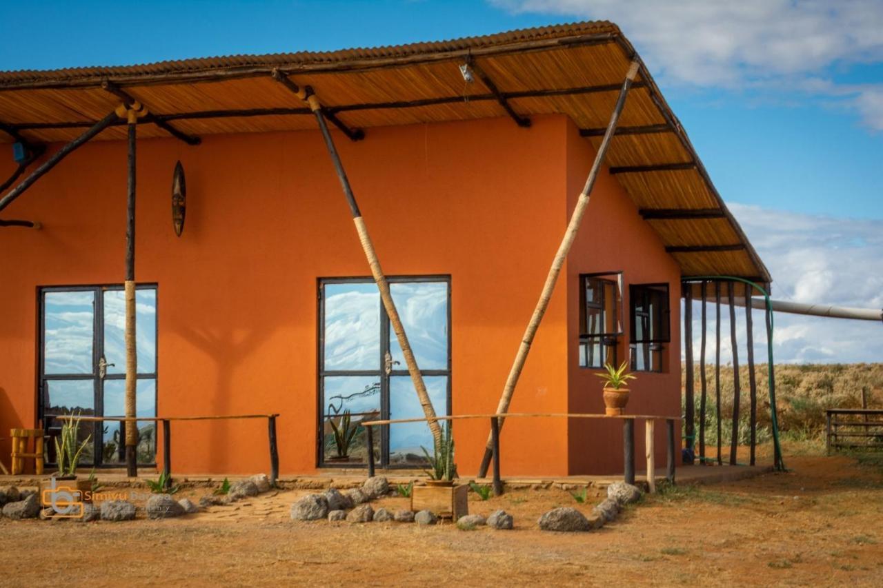 Amboseli Redhouse Apartment Exterior photo