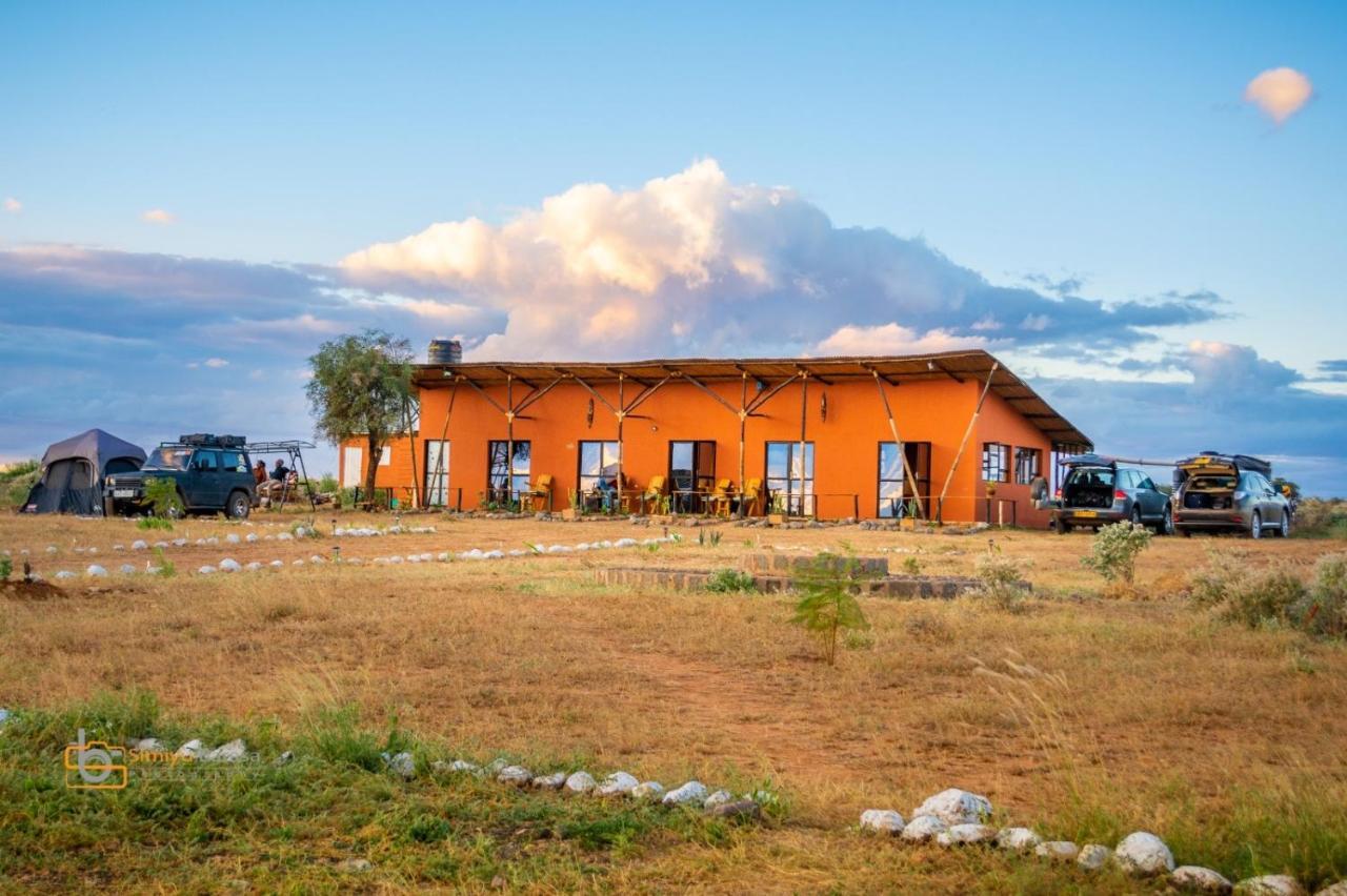 Amboseli Redhouse Apartment Exterior photo